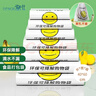 登比塑料袋加厚環(huán)保光氧降解背心袋超市食品購物袋打包袋32*50cm100只 曬單實(shí)拍圖