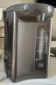 象?。╖O JIRUSHI）電水壺五段控溫微電腦可定時(shí) 家用辦公3L容量 CD-WQH30C-TM(金屬棕色) 曬單實(shí)拍圖