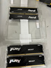 金士頓（Kingston）FURY 64GB(32G×2)套裝 DDR5 6000 臺式機內存條 Beast 野獸 支持XMP&EXPO C36 曬單實(shí)拍圖