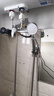 九牧王世家JMOOWO電熱水器配件配大全u型混水閥淋浴混合冷熱水龍頭開(kāi)關(guān)閥花灑接口 [全銅基礎款]六檔防電套裝(終生 曬單實(shí)拍圖