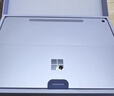 微軟（Microsoft）Surface Pro 12英寸 二合一筆記本電腦 國家補貼 輕薄本 AI+PC 驍龍 X Plus 16G 512G 羅蘭紫 曬單實(shí)拍圖
