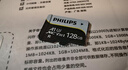 飛利浦（PHILIPS）128GB TF(MicroSD) 內存卡 A1 4K V30 U3 高速耐用行車(chē)記錄儀 相機監控存儲卡 讀速130MB/s 曬單實(shí)拍圖
