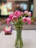 【源頭批發(fā)】 38女神婦女節禮物  洋牡丹鮮切花批發(fā)11 隨機粉色洋牡丹1扎（8-10支）（不指定品種） 曬單實(shí)拍圖