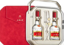 五糧液 普五八代 好事成雙禮盒 濃香型白酒 52度 500ml*2瓶 禮盒裝 曬單實(shí)拍圖