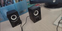 小米鍋巴電腦音響臺式家用有線(xiàn)音箱桌面迷你小型超重低音炮筆記本外接喇叭 [深邃黑丨有線(xiàn)版]3D音效專(zhuān)業(yè) 曬單實(shí)拍圖