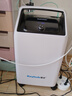 邁思經(jīng)鼻高流量呼吸濕化治療儀家用醫用高流量呼吸機氧療儀制氧機一體 高流量氧療儀+10升醫用制氧機 曬單實(shí)拍圖