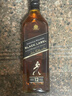 尊尼獲加（JOHNNIE WALKER）黑方黑牌 12年 調和型威士忌 1000ml 40度【有珠】進(jìn)口洋酒 曬單實(shí)拍圖