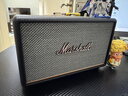 馬歇爾（Marshall）【只換不修】ACTON III音箱無(wú)線(xiàn)藍牙家用立體聲臺式桌面重低音炮搖滾3代音響 新年禮物 acton3黑色 曬單實(shí)拍圖