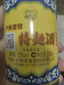 瀘州老窖60版特曲 濃香型白酒 52度 230mL 1瓶 光瓶 曬單實(shí)拍圖
