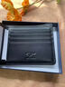 七匹狼男士錢(qián)包真皮錢(qián)夾卡包多卡位票夾證件夾禮盒裝生日禮物送男友老公 黑色【專(zhuān)柜禮盒】 曬單實(shí)拍圖