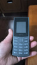 NOKIA新105 4G 全網(wǎng)通移動(dòng)聯(lián)通電信 老人老年按鍵直板學(xué)生兒童備用戒網(wǎng)手機 雙卡雙待  黑色 曬單實(shí)拍圖