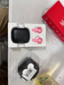 漫步者（EDIFIER）【2025新款】花再Zero Air Pro藍牙耳機真無(wú)線(xiàn)半入耳式降噪運動(dòng)音樂(lè )電競游戲耳麥耐用超長(cháng)續航花在 黑莓粉+黑煤球耳機套+曬單10元 曬單實(shí)拍圖