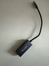 聯(lián)想（Lenovo）生態(tài)品牌異能者USB3.0千兆有線(xiàn)網(wǎng)卡轉RJ45網(wǎng)線(xiàn)轉換頭分線(xiàn)器千兆網(wǎng)口轉換器usb轉網(wǎng)口筆記本臺式機 曬單實(shí)拍圖