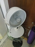 艾美特（AIRMATE）【360°循環(huán)】智能空氣循環(huán)扇電風(fēng)扇家用大風(fēng)量電扇臺式落地扇風(fēng)扇語(yǔ)音輕音換氣風(fēng)扇 FA18-SRD161 曬單實(shí)拍圖