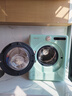 海信（Hisense）羅馬假日全自動(dòng)mini洗烘一體機2KG直驅內衣機小型母嬰健康活水洗WD20R4以舊換新補貼 京東自營(yíng) 曬單實(shí)拍圖