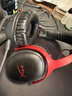 極度未知（HYPERX）颶風(fēng)2颶風(fēng)3系列電競游戲耳機頭戴式 fps吃雞耳麥降噪麥克風(fēng) 原金士頓cloud2電競耳機 颶風(fēng)3-黑紅【DTS音效丨性能升級】 曬單實(shí)拍圖