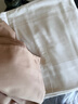 羅萊家紡 60支純棉四件套全棉新疆棉床上用品床單被套被罩 米色 220*250 曬單實(shí)拍圖