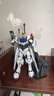 萬(wàn)代（BANDAI）MG 1/100 高達 巴巴托斯天狼型 敢達拼裝模型 男孩玩具生日禮物 曬單實(shí)拍圖