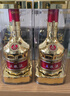 五糧液 金裝 濃香型白酒 52度 500ml*2 雙瓶裝(含禮袋) 年份隨機 曬單實(shí)拍圖