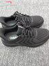 ORTHOFEET奧索菲特寬楦運動(dòng)鞋男高足弓支撐健步鞋扁平足緩震網(wǎng)面透氣休閑鞋 Tilos-黑色-加寬版 42.5 曬單實(shí)拍圖