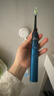 飛利浦（PHILIPS）Sonicare電動(dòng)牙刷鉆石刷9系 三檔力度四種模式送男友女友生日禮物 深海藍HX9911/62 曬單實(shí)拍圖