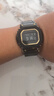 卡西歐（CASIO）G-SHOCK GMW-BZ5000系列 MIP顯示屏 六局電波太陽(yáng)能 時(shí)尚男表 GMW-BZ5000BD-1PRN【內斂黑】 曬單實(shí)拍圖
