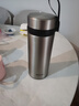 天喜保溫杯大容量水杯男款便攜商務(wù)316不銹鋼茶水分離泡茶杯子 【升級316款】鋼本色[茶水分離-不銹鋼內蓋] 1100ml 曬單實(shí)拍圖
