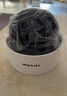 普聯(lián)（TP-LINK）雙云臺監控攝像頭 家用360度全景室內吸頂半球紅外語(yǔ)音報警手機遠程 IPC44KW雙目變焦版WiFi/有線(xiàn) 曬單實(shí)拍圖
