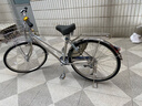 鳳凰軸傳動(dòng)內三速自行車(chē)城市通勤成人男女代步車(chē)學(xué)生老人禧瑪諾無(wú)鏈條 雙斜/鏈條傳動(dòng) 26英寸 內三速/禧瑪諾 曬單實(shí)拍圖