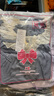 繽棉純棉睡衣女春秋季長(cháng)袖韓版甜美公主風(fēng)寬松大碼學(xué)生女士家居服套裝 PMQ灰色蝴蝶結娃娃領(lǐng) XL 曬單實(shí)拍圖