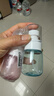 初舍（CHUSHE）超細霧分裝瓶噴瓶噴霧器瓶按壓化妝瓶酒精噴壺空瓶可上飛機30ml*3 曬單實(shí)拍圖