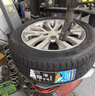 固特異（Goodyear）汽車(chē)輪胎 205/55R16 91W EF1 SPORT鷹馳F1酷跑 適配 速騰/卡羅拉 曬單實(shí)拍圖