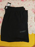 喬丹運動(dòng)褲男士春季衛褲直筒寬松褲子跑步針織長(cháng)褲休閑褲子男 曬單實(shí)拍圖