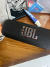 JBL FLIP6 音樂(lè )萬(wàn)花筒六代 便攜藍牙音箱  賽道揚聲器 獨立高音單元 送朋友音響推薦 送女神 金屬黑 曬單實(shí)拍圖