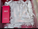 SK-II小燈泡75ml美白淡斑精華化妝品護膚品套裝sk2生日三八節女神禮物 曬單實(shí)拍圖