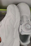 江博士學(xué)步鞋運動(dòng)鞋秋季男女童透氣跑步鞋兒童鞋2B16A3045AX白色30碼 曬單實(shí)拍圖