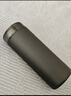 米家小米保溫杯口袋版 迷你便攜水杯杯子男士女士?jì)和?禮品獎品伴手禮 米家保溫杯口袋版-黑色 350ml 曬單實(shí)拍圖