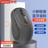 聯(lián)想（Lenovo） 小新新動(dòng) 輕音無(wú)線(xiàn)藍牙鼠標 便攜辦公鼠標蘋(píng)果筆記本臺式游戲人體工學(xué)辦公可調節DPI商務(wù)辦公 小新M3【【藍牙3.0/5.0】充電輕音款-霧靄灰 曬單實(shí)拍圖