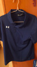 安德瑪（Under Armour）短袖POLO衫男夏季休閑寬松透氣快干運動(dòng)高爾夫商務(wù)翻領(lǐng)上衣 曬單實(shí)拍圖