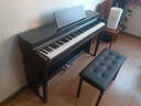 卡瓦依（KAWAI）電鋼琴CN201立式88鍵重錘數碼鋼琴家用專(zhuān)業(yè)考級實(shí)木鍵盤(pán)專(zhuān)業(yè)CA401 【現貨速發(fā)】CN201+琴凳+大禮包+安裝+送隔音地毯 曬單實(shí)拍圖