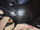 Havnby安溫白適用于小米YU7汽車(chē)隱私窗簾全套露營(yíng)午休睡覺(jué)車(chē)窗遮陽(yáng)簾 曬單實(shí)拍圖