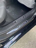 哈伯威爾26款大眾邁騰帕薩特速騰高爾夫門(mén)檻條迎賓踏板保護條汽車(chē)配件用品 17-26款邁騰B8【立體全包覆蓋】 內置+外置*8片套裝【ABS碳纖紋門(mén)檻條】 曬單實(shí)拍圖