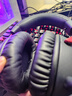 極度未知（HYPERX）颶風(fēng)2颶風(fēng)3二代三代電競游戲耳機頭戴式 有線(xiàn)無(wú)線(xiàn)電腦fps吃雞游戲耳麥降噪麥克風(fēng) 適配三角洲行動(dòng) 【颶風(fēng)3黑紅】有線(xiàn) | DTS音效丨性能升級 曬單實(shí)拍圖