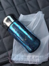 虎牌（TIGER）香港直郵純鈦保溫杯迷你小巧便攜口袋杯茶水分離鈦杯高顏值水杯子 孔雀藍【純鈦】230ml 曬單實(shí)拍圖