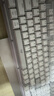 羅技（Logitech）ALTO KEYS K98M 琥珀系列 AI客制化無(wú)線(xiàn)機械鍵盤(pán) 熱插拔大理石軸 白色 98鍵 曬單實(shí)拍圖