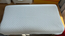 京東京造純享乳膠枕 94%天然乳膠 泰國原芯進(jìn)口成人頸椎枕頭 護頸波浪枕 曬單實(shí)拍圖
