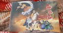 西游記 連環(huán)畫(huà)彩色珍藏版（12冊)大方塊全彩圖經(jīng)典懷舊小人書(shū)四大名著(zhù)兒童繪本經(jīng)典故事小學(xué)生課外閱讀6-9-12歲通俗易懂有聲伴讀  曬單實(shí)拍圖
