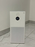 米家小米空氣凈化器4lite 除甲醛除菌除異味 空氣伴侶 除PM2.5 AC-M17-SC 曬單實(shí)拍圖