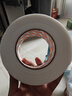 得力(deli)高粘EVA泡棉雙面膠帶 泡沫雙面膠強力膠 36mm*5y*2.5mm加厚 白色1卷袋裝 辦公用品 30416 曬單實(shí)拍圖