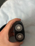 飛科（FLYCO）剃須刀【王一博推薦】小飛碟FS891男士電動(dòng)刮胡刀便攜生日禮物送男生好友老公送父親【價(jià)低超頭】 曬單實(shí)拍圖